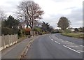 Harewood Road - viewed from Langwith Valley Road