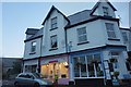 Cafes on Church Hill, Lynton