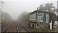 Fiskerton signal box