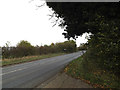 TL1212 : B487 Redbourn Lane, Hatching Green by Geographer