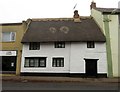 Thatched house on Church Street