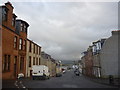 Firth Of Clyde Townscape : Cardiff Street, Millport