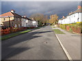 Brookside - looking towards Leeds Road