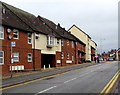 Upper Galdeford housing, Ludlow