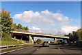 SX9795 : B3181 bridge over M5 by John Firth
