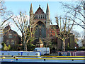 Catholic Apostolic Church, Maida Avenue W2