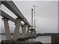 NT1178 : The Queensferry Crossing - November 2015 by M J Richardson
