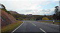 A830 near Borrodale House