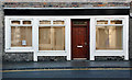 A former constituency office at Island Street, Galashiels