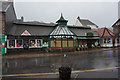 Businesses on Lee road, Lynton