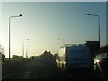 A1085 Trunk Road, at Redcar Fire Station