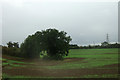 Farmland near Broadway Farm