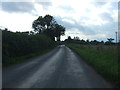 Minor road towards Wickham Street