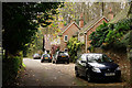 Houses on Moor Park Lane