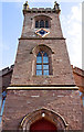 Tower, Muthill Parish Church