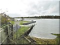 Exbury, private jetty