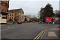 Agamemnon Street at Junction with Dumbarton Road