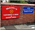 Welcome to Whitchurch C.E. Infant & Nursery School, Shropshire