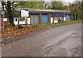 Old Smithfield Industrial Estate, Shifnal