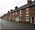 Aston Road houses, Shifnal