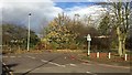 Junction of Springfields Road and Newcastle Lane