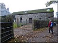 Stone Barn, Lower Town