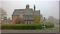 House at corner of Staythorpe Road and Pinfold Lane, Averham