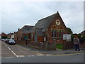 Grace Church, Ryde: October 2015