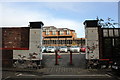 SJ4066 : Linenhall Public Car Park, Chester by Jeff Buck