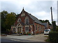 Methodist Church, Wootton: October 2015