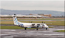 J3775 : G-JECP at George Best Belfast City Airport by The Carlisle Kid