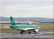 J3775 : EI-EPT at George Best Belfast City Airport by The Carlisle Kid