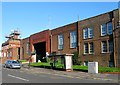 Whitehawk Bus Depot, Whitehawk Road, Whitehawk, Brighton