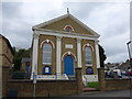 Cowes Baptist Church, Victoria Road