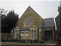 Former Primitive Methodist Chapel, Market Hill