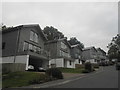 Houses in Solent Lawns, Gurnard