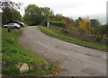 Road to Lower Littleworth, Gloucestershire