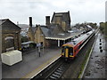 Crewkerne Station