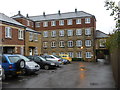 Former shirt factory, Crewkerne