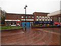 Banks and shopping, All Saints Square