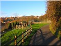 Playground, Hamilton Lodge School, Brighton