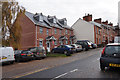 Houses on Bicton Street, Branstaple