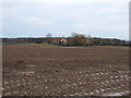 Farmland towards Chantry Farm