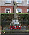 Barton War Memorial