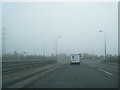 A182 crosses the A19 at Cold Hesledon