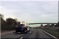 Footbridge over M5