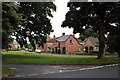 Kirklington village green (south side)