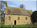 St Lawrence, Hutton Bonville: south side