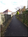 Footpath - Nether Crescent