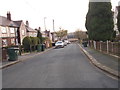 Foxlow Avenue - Rawthorpe Crescent